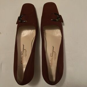 EUC, Salvatore Ferragamo Women’s Shoes, Size 10 4A